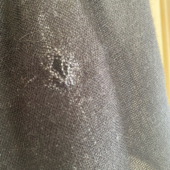 Cocoon Tao House Art to wear Lagenlook kimono M - Picture 7 of 8